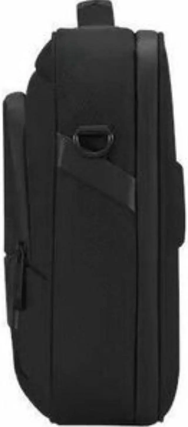 Alt view image 2 of 20 - Lenovo Professional Carrying Case (Briefcase) for 14" Notebook, Accessories - Black - Wear Resistant, Tear Resistant, Water Resistant, Water Proof Zipper, Water Proof - Polyethylene Terephthalate (PET