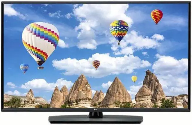 Main image of LG 50'' UN560H Series UHD Pro:Centric® Direct TV for Hospitality with Pro:Idiom® (DRM), Multi-code IR & Ez-Manger (50UN560H0UA)