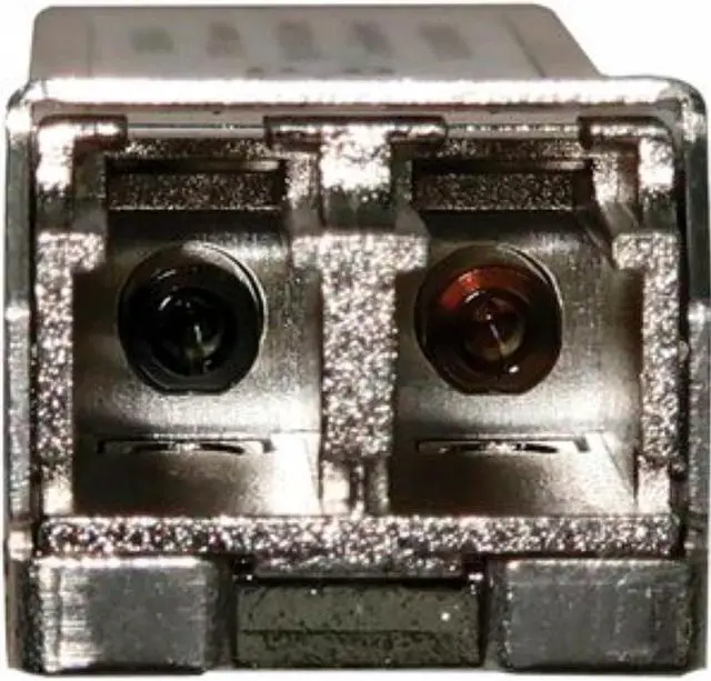 Main image of Tripp Lite by Eaton SFP28 Transceiver - 25GBase-SR, LC Duplex MMF, 25 Gbps, 850 nm, 100 m (328 ft.) - For Optical Network, Data Networking, Server, Switching Network - N286-25G-SRS-G