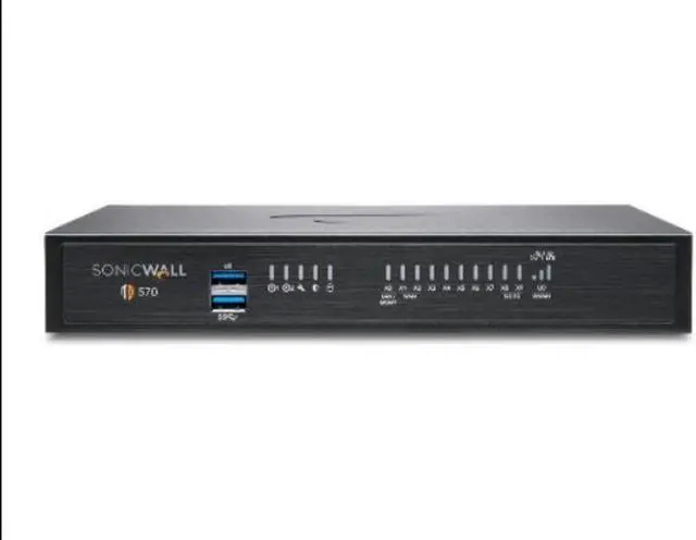 Main image of Sonicwall TZ570 PROMO 3Y EPSS TZ570 PROMO TRADEUP 3Y EPSS Model 03-SSC-1378