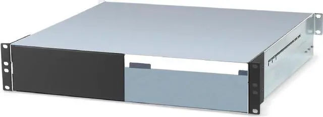 Alt view image 2 of 7 - Sonnet Technologies Sonnet DuoModo xMac mini/Echo III Rackmount System (Pre-configured System) - For Desktop Model DM-ZM-E3-R