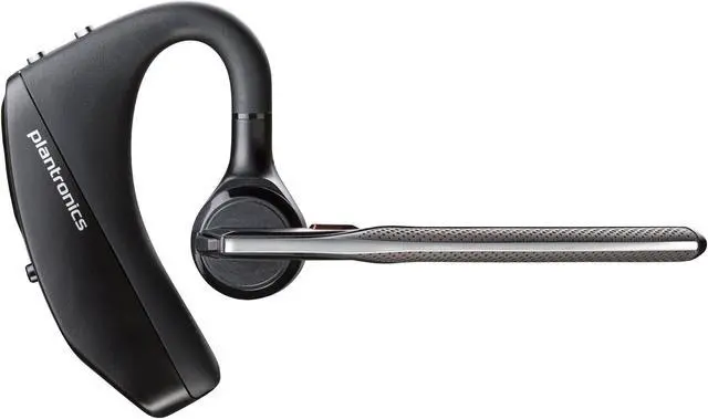 Alt view image 2 of 9 - Hp Poly Headsets Noise Cancelling Bluetooth Earpiece Alexa Mono Wireless Bluetooth 98.4ft 100Hz 20kHz On-ear Monaural - In-ear - MEMS Technology, Omni-directional Model 7S3Y1AA#ABA