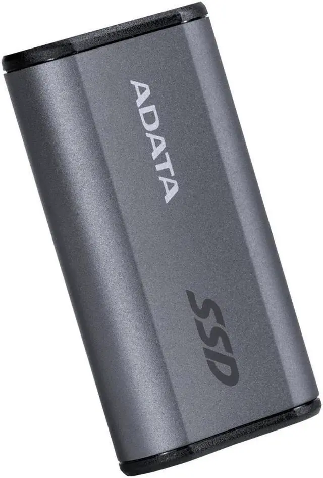 Main image of AData 2TB SE880 External Solid State Drive Titanium Gray