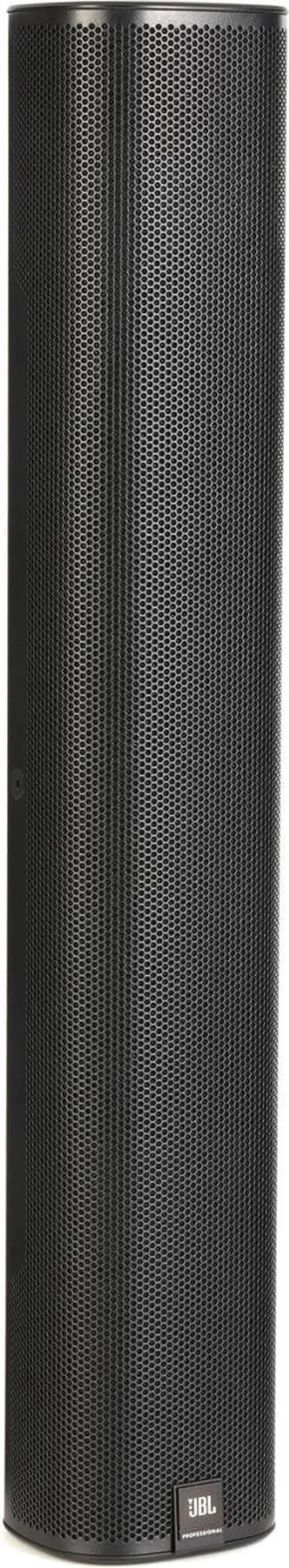 Main image of Harman JBL Professional COL600 Wall Mountable Speaker - 80 W RMS - Black - 320 W (PMPO) - 11.25" - 1" - 105 Hz to 20 kHz - 8 Ohm Model JBL-COL600-BK