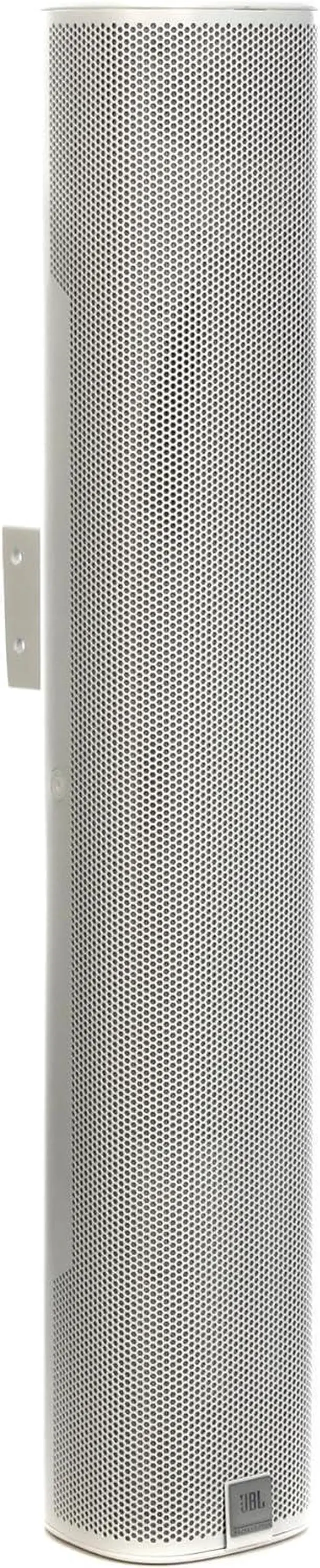 Main image of Harman JBL Professional COL600 Wall Mountable Speaker - 80 W RMS - White - 320 W (PMPO) - 11.25" - 1" - 105 Hz to 20 kHz - 8 Ohm Model JBL-COL600-WH