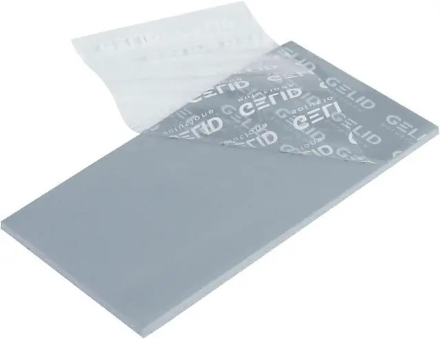 Alt view image 2 of 3 - Gelid Solutions GP -Extreme  80 x 40 , 2.5mm Thermal Pad
