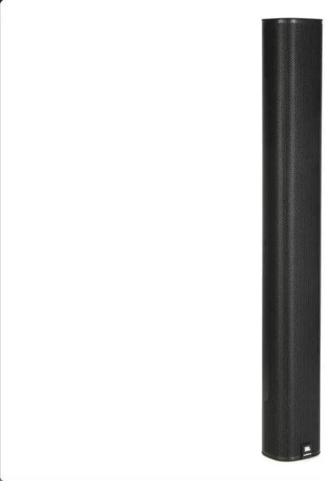 Main image of Harman JBL Professional COL800 Wall Mountable Speaker - 150 W RMS - Black - 600 W (PMPO) - 11.25" - 0.80" - 125 Hz to 18 kHz - 8 Ohm Model JBL-COL800-BK