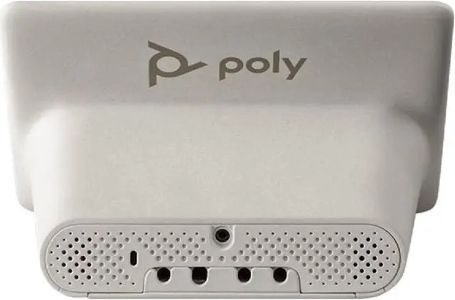 Alt view image 2 of 2 - HP Poly Device Remote Control For Video Conference Equipment Model 875J6AA