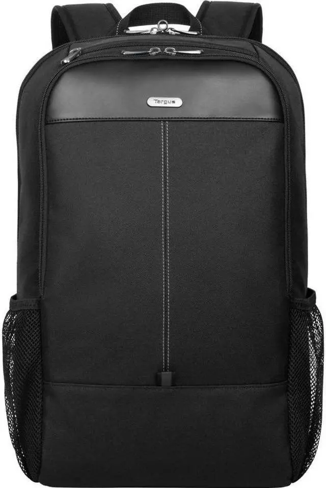 Main image of Targus Classic Carrying Case Backpack for 17" to 17.3" Notebook, Smartphone, Accessories Black