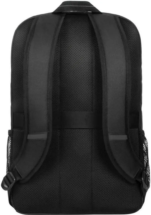 Alt view image 3 of 13 - Targus Classic Carrying Case Backpack for 17" to 17.3" Notebook, Smartphone, Accessories Black