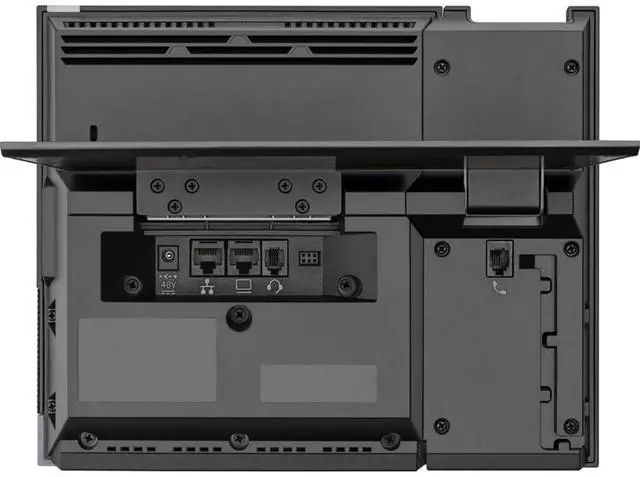 Alt view image 2 of 8 - HP Poly CCX 700 Business Media Open SIP Desk Phone Model 82Z83AA