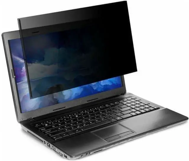 Alt view image 3 of 5 - Targus Privacy Screen for Lenovo P14s / Carbon X1 G9 Carbon X1 G9 / G10 14-inch Laptop Transparent Tinted