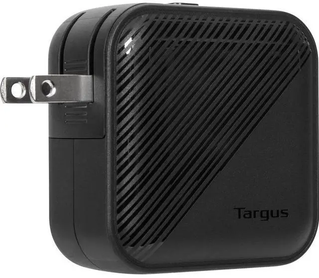 Alt view image 2 of 11 - Targus 65W GaN Wall Charger