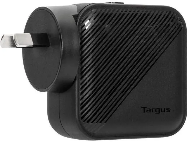 Alt view image 3 of 11 - Targus 65W GaN Wall Charger
