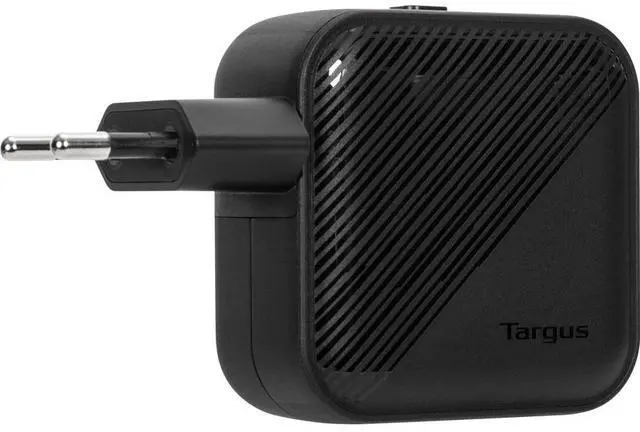 Alt view image 4 of 11 - Targus 65W GaN Wall Charger
