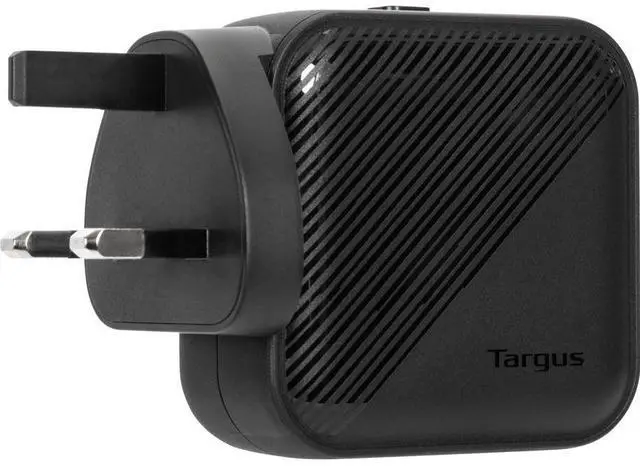 Alt view image 5 of 11 - Targus 65W GaN Wall Charger