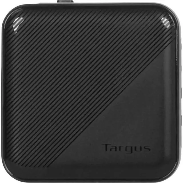 Alt view image 2 of 14 - Targus PowerElite 100W GaN Wall Charger
