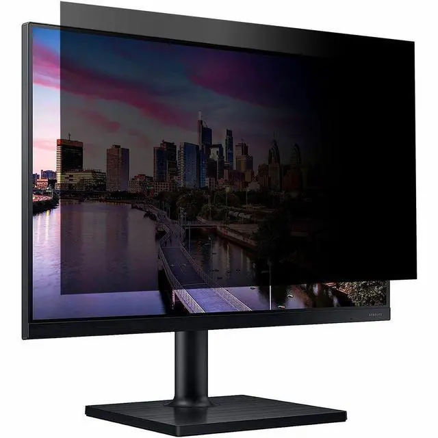 Alt view image 2 of 4 - Targus 4Vu Privacy Screen for 24" Edge to Edge Infinity Monitors ASF240W1EMGL