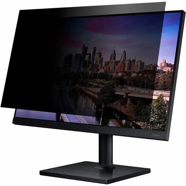 Alt view image 3 of 4 - Targus 4Vu Privacy Screen for 24" Edge to Edge Infinity Monitors ASF240W1EMGL