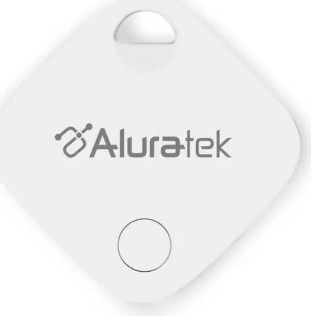 Main image of ALURATEK TRACK TAG TRACKER WITH APPLE FIND MY (IOS ONLY) ATAG01F
