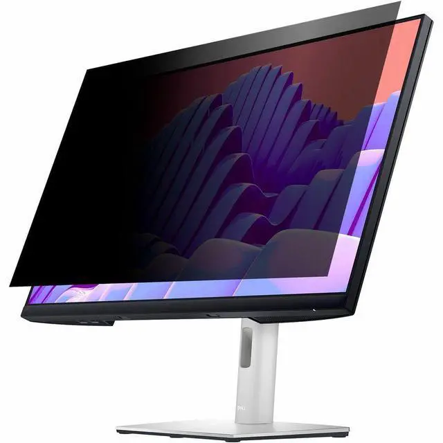 Main image of Targus 4Vu Privacy Screen for 27" Infinity Monitors Clear ASF270W9EMGL