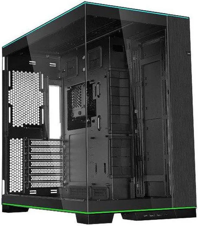 【sky】LIANLI O11 dynamic evo black Lian Li O11 Dynamic EVO Tempered Glass ATX Mid-Tower