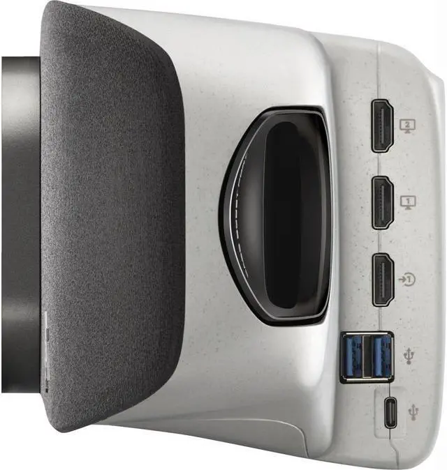 Alt view image 4 of 13 - HP Poly Studio X70 Video Conference Equipment Model 83Z55AA#ABA