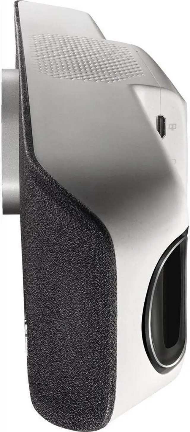 Alt view image 5 of 13 - HP Poly Studio X70 Video Conference Equipment Model 83Z55AA#ABA