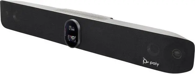 Alt view image 2 of 13 - HP Poly Studio X70 Video Conference Equipment Model 83Z55AA#ABA