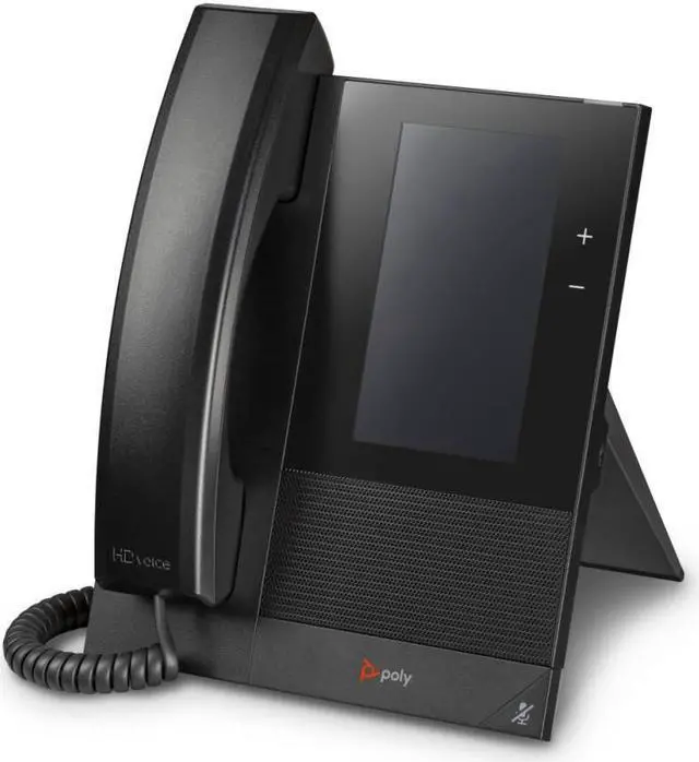 Alt view image 5 of 9 - HP POLY CCX 400 BUSINESS MEDIA PHONE FOR MICROSOFT TEAMS AND POE-E Model 848Z8AA#AC3