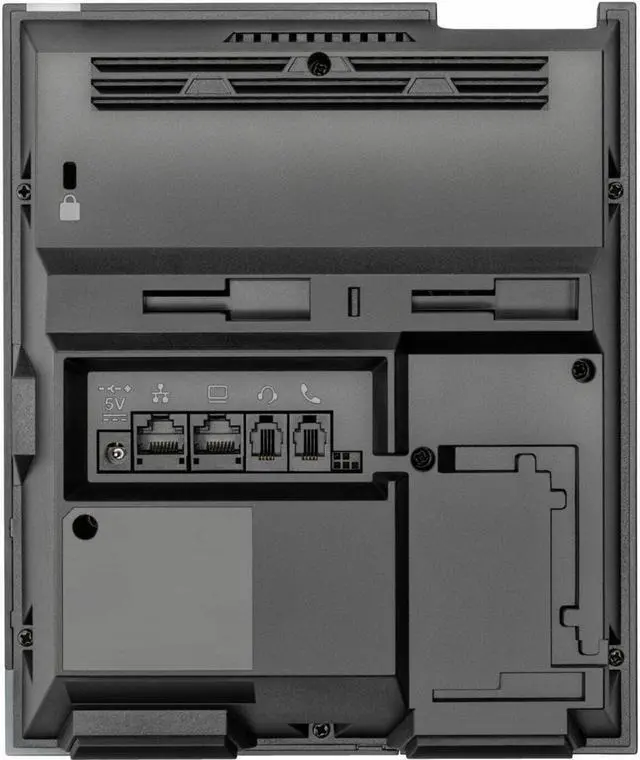 Alt view image 2 of 9 - HP POLY CCX 400 BUSINESS MEDIA PHONE FOR MICROSOFT TEAMS AND POE-E Model 848Z8AA#AC3