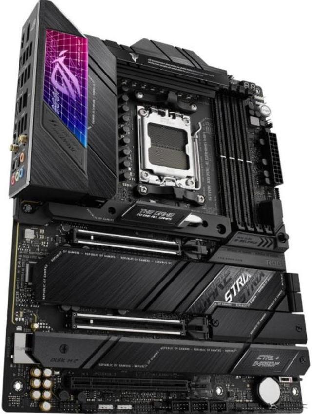 Asus ROG Strix X670E E GAMING WIFI Gaming Desktop Motherboard