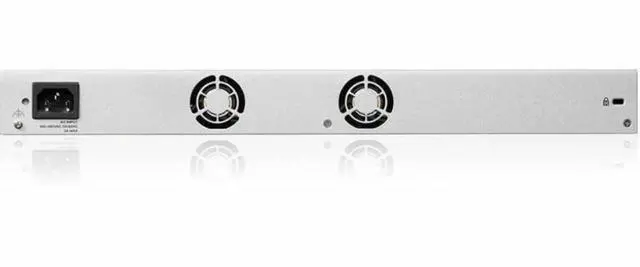 Alt view image 2 of 3 - ZyXEL USGFLEX700H High Speed UTM Cyber Security and VPN Firewall, 2 PoE+ 30W Ports, Nebula Cloud Option, 2 Multi-Gig 2.5G Ports, 2 10G Ports, 2 SFP+, Hardware Only