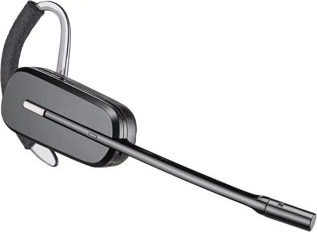 Main image of HP Poly Spare CS540 Headset Mono Wireless DECT 6.0 Earbud On-ear Monaural In-ear Model 85T27AA#ABA