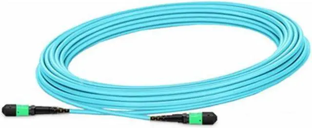 Main image of NVIDIA 65.62 ft Passive Fiber Cable, MMF , MPO12 APC to MPO12 APC Model MFP7E10-N020