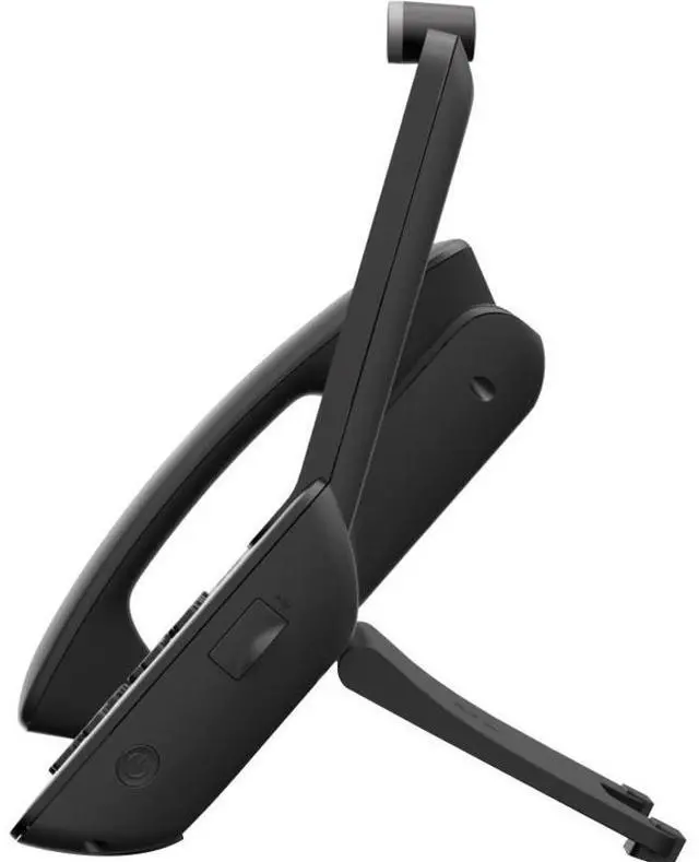 Alt view image 2 of 4 - Cisco Webex 8875 IP Phone Corded Corded Wi-Fi Bluetooth Desktop Carbon Black