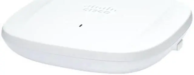 Alt view image 3 of 4 - Cisco Catalyst CW9164I Tri Band IEEE 802.11ax 7.49 Gbit/s Wireless Access Point