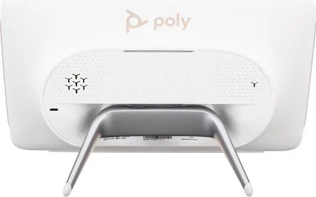 Alt view image 4 of 10 - HP PolyTC10 Touch Controller, Video Conference Equipment, White | 875J5AA#AC3