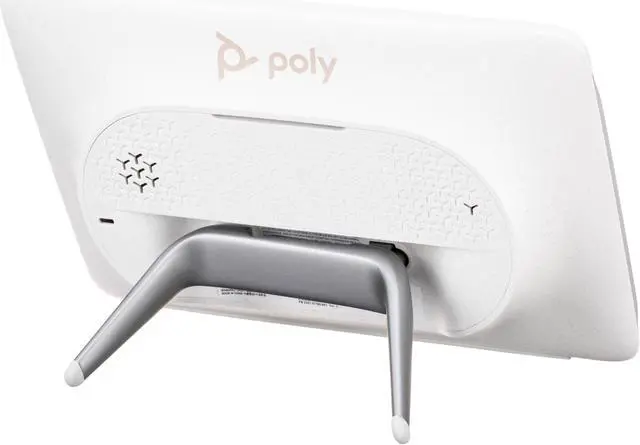 Alt view image 6 of 10 - HP PolyTC10 Touch Controller, Video Conference Equipment, White | 875J5AA#AC3