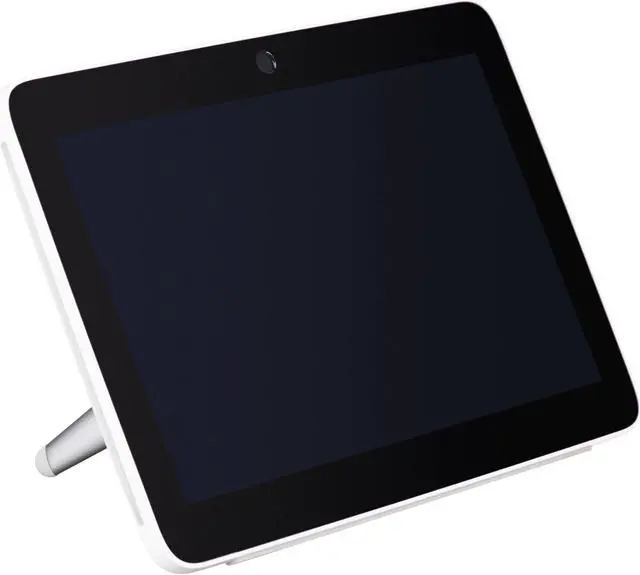 Main image of HP PolyTC10 Touch Controller, Video Conference Equipment, White | 875J5AA#AC3