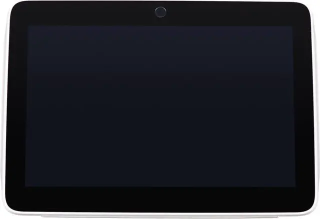 Alt view image 3 of 10 - HP PolyTC10 Touch Controller, Video Conference Equipment, White | 875J5AA#AC3