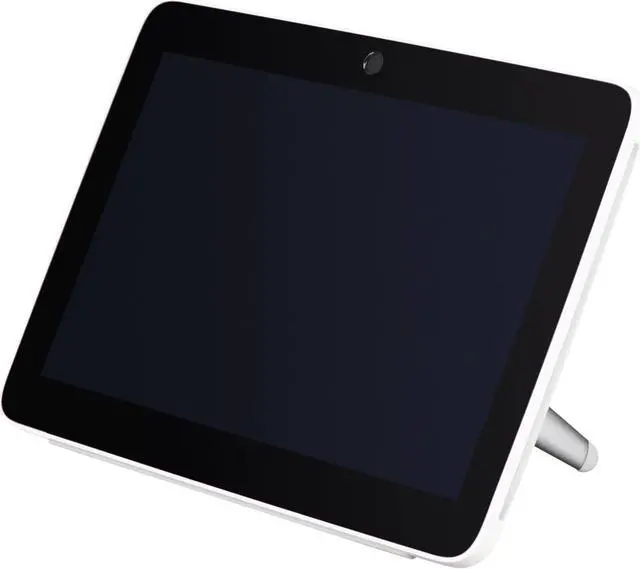 Alt view image 5 of 10 - HP PolyTC10 Touch Controller, Video Conference Equipment, White | 875J5AA#AC3