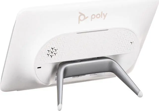 Alt view image 2 of 10 - HP PolyTC10 Touch Controller, Video Conference Equipment, White | 875J5AA#AC3
