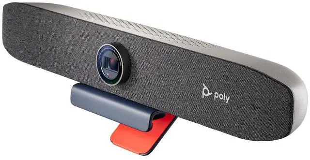 Alt view image 3 of 5 - HP Poly Studio E70/P15/R30 Display Clamp Model 875K8AA