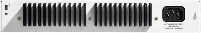 Alt view image 3 of 3 - Cisco Catalyst C1300-16P-4X Ethernet Switch, 16 Ports - Manageable - 10 Gigabit Ethernet - 10/100/1000Base-T, 10GBase-X - 3 Layer Supported