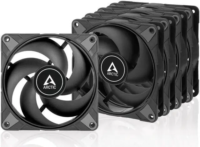 ARCTIC P14 MAX Black PC ケースファン 8個まとめ売り ARCTIC P14 Max Black ACFAN00287A | パソコン工房【公式通販】
