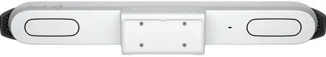 Alt view image 5 of 20 - HP Poly Studio X52 All-In-One Video Bar | 8D8K2AA#ABA