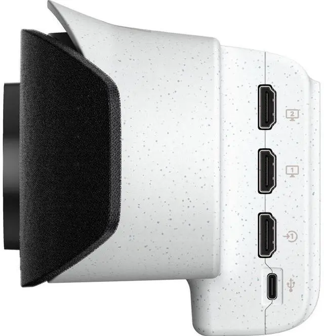 Alt view image 3 of 20 - HP Poly Studio X52 All-In-One Video Bar | 8D8K2AA#ABA