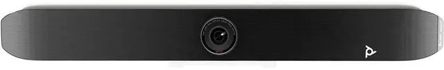 Alt view image 2 of 20 - HP Poly Studio X52 All-In-One Video Bar | 8D8K2AA#ABA