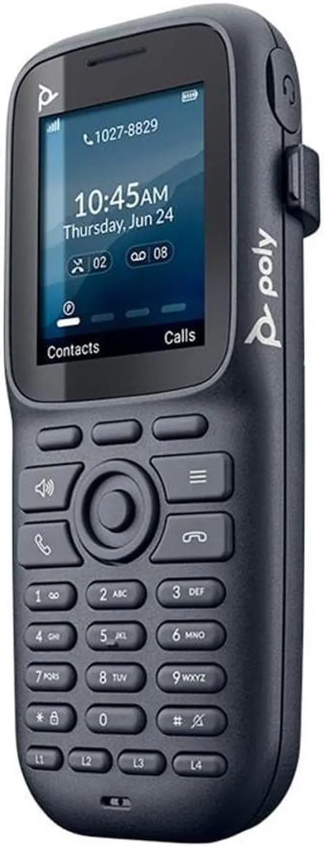 Main image of HP Poly Rove 20 S DECT D1 B1BS 20PH Model 8F3E1AA#ABA